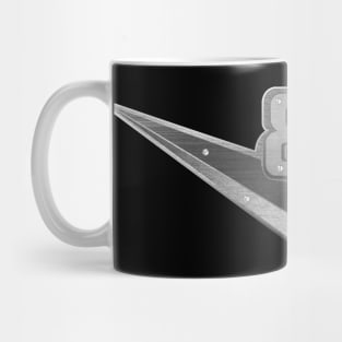 V8 Mug